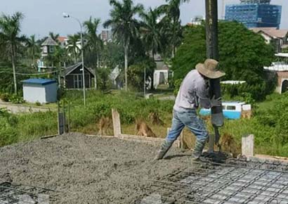 dịch vụ xây nhà trọn gói tại Sơn La